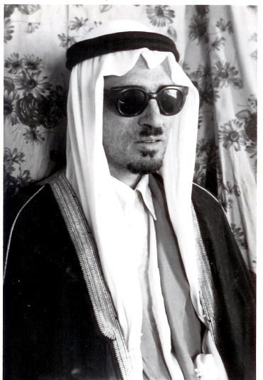 Zaki Daghistani  – Araf Suresi